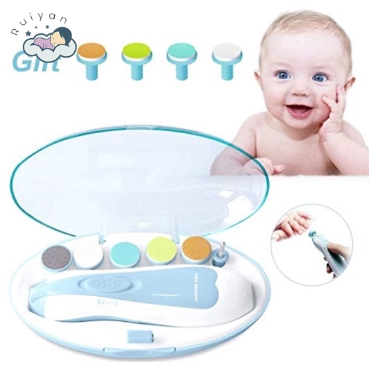 electric file for baby nails