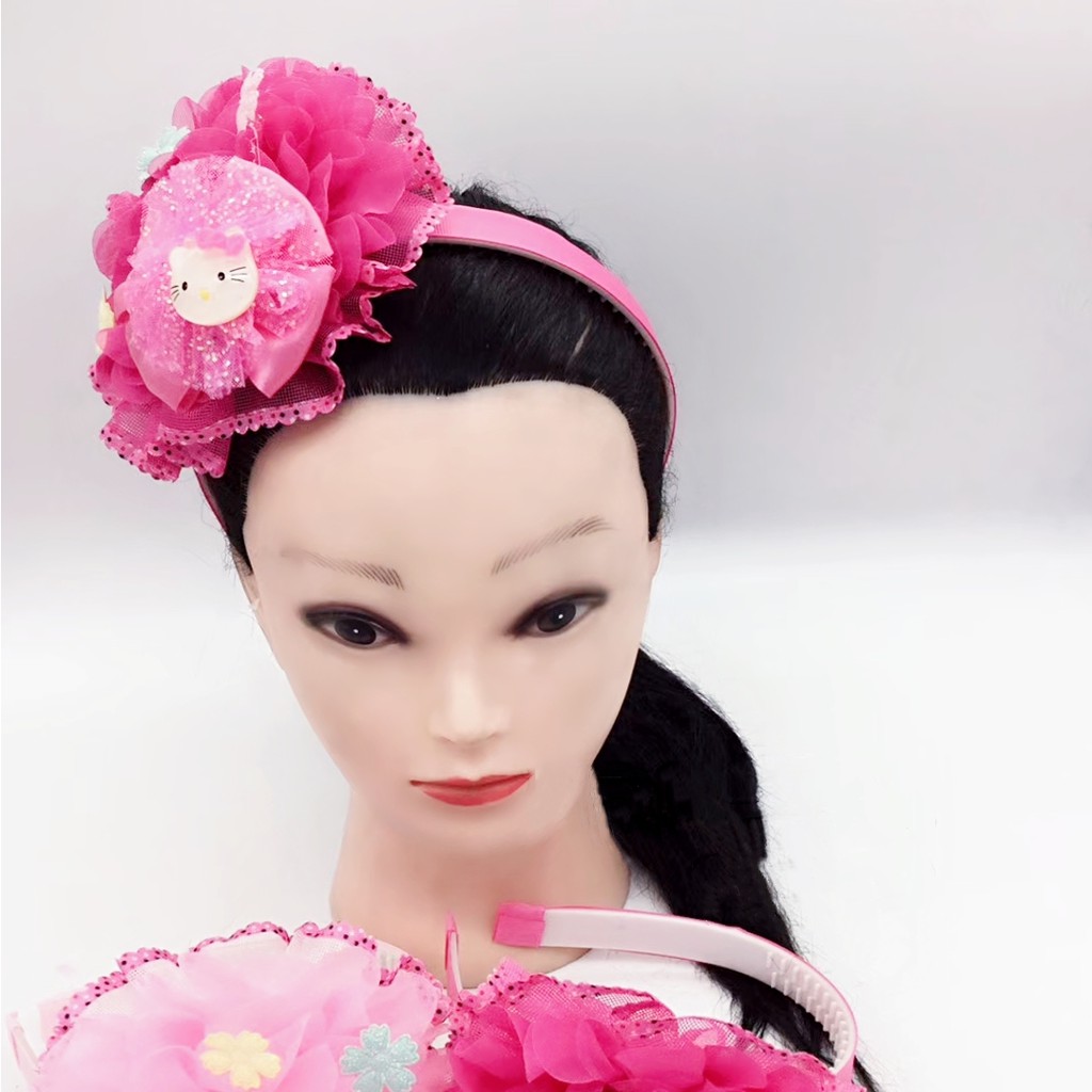 hello kitty headband for babies