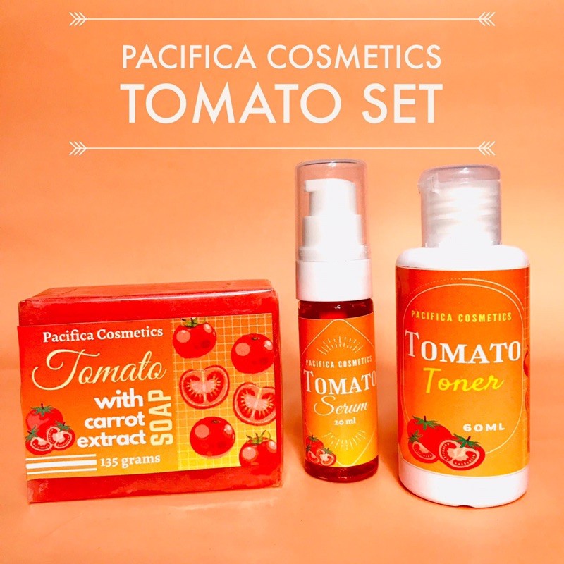 pacifica skincare set