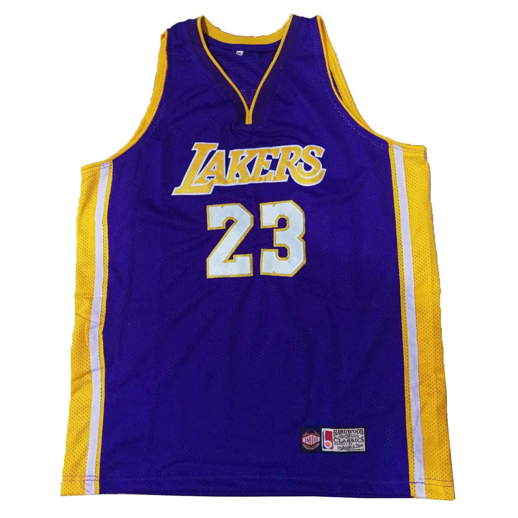 lakers jersey violet