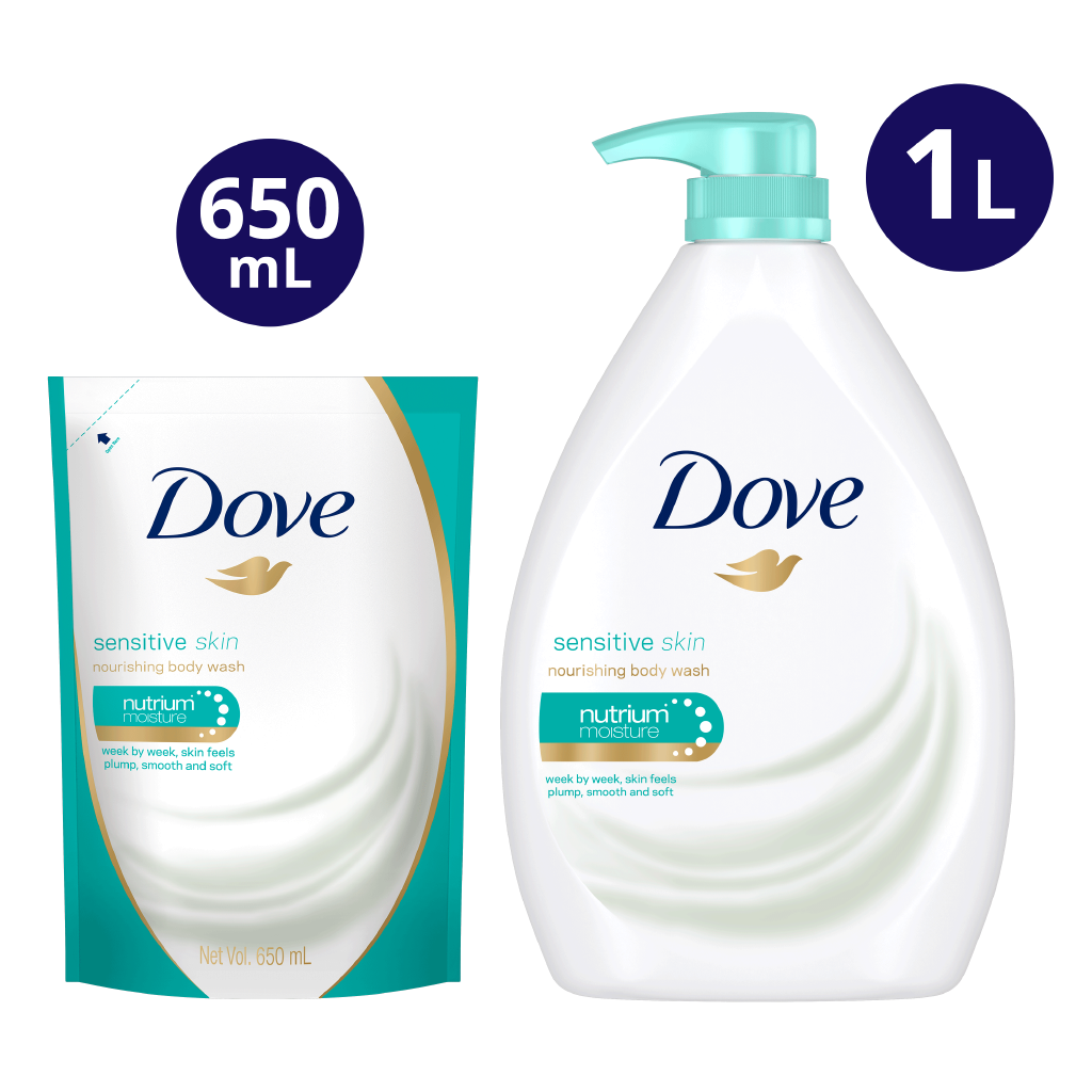 dove refil