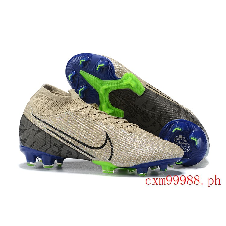 nike mercurial high top