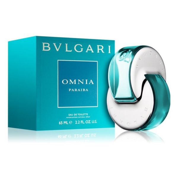 ORIGINAL PERFUME - BVLGARI OMNIA PARAIBA PERFUME - BVLGARI OMNIA PARAIBA  PERFUME FOR WOMEN | Shopee Philippines