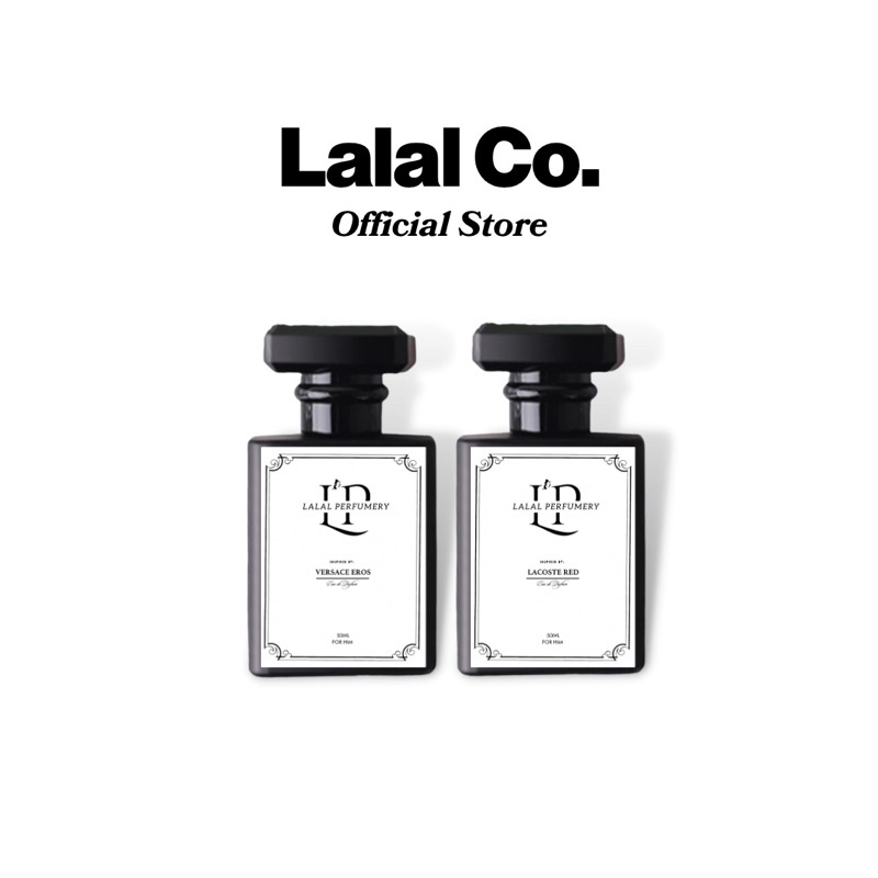 Lalal Co. Oil Based Perfume for Men (50ml) Shopee Philippines