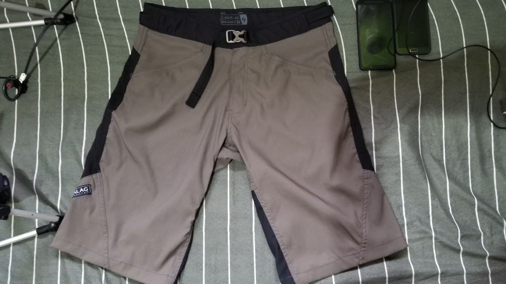 extreme assault mtb shorts