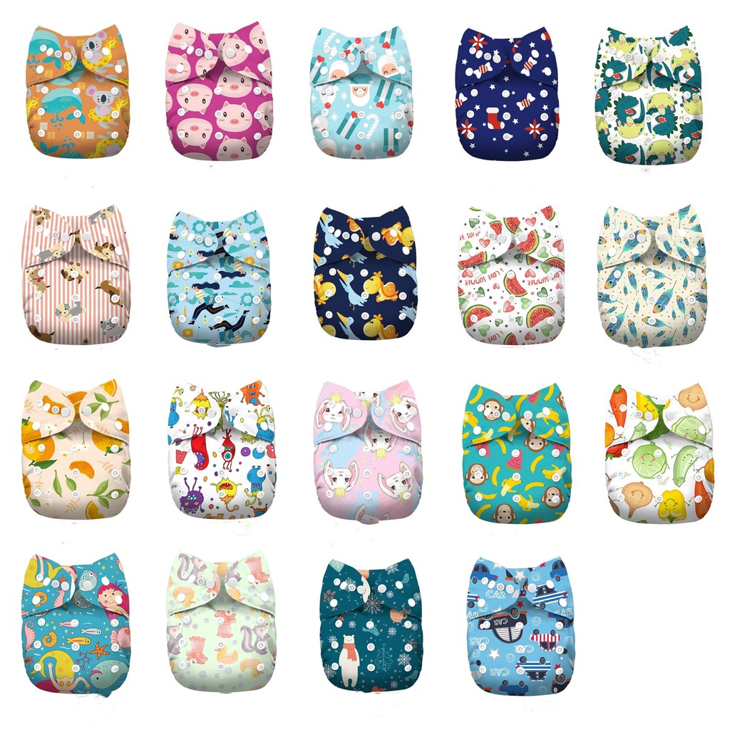washable diapers
