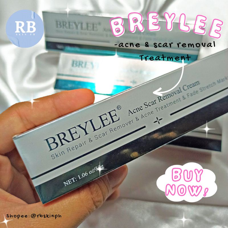 BREYLEE Scar Removal gel 30g Skin Repair Scar Acne Treatment Remove