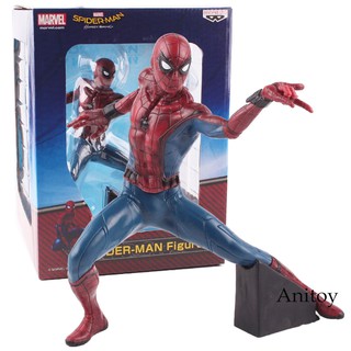 marvel legends action figures spiderman