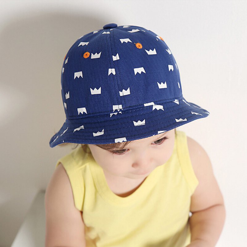 boys sun cap