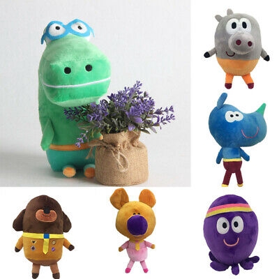 hey duggee plush toys