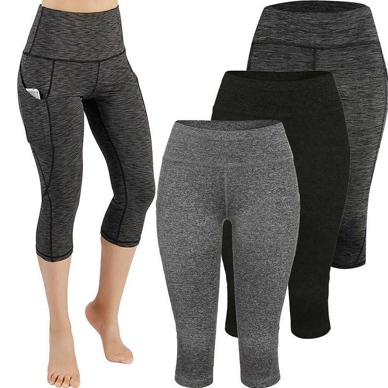 gym tights with pockets