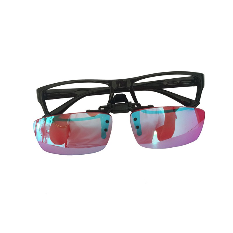 Colour Blind Glasses Free Glasses Box For Red Green Colorblindness Correction Ebay