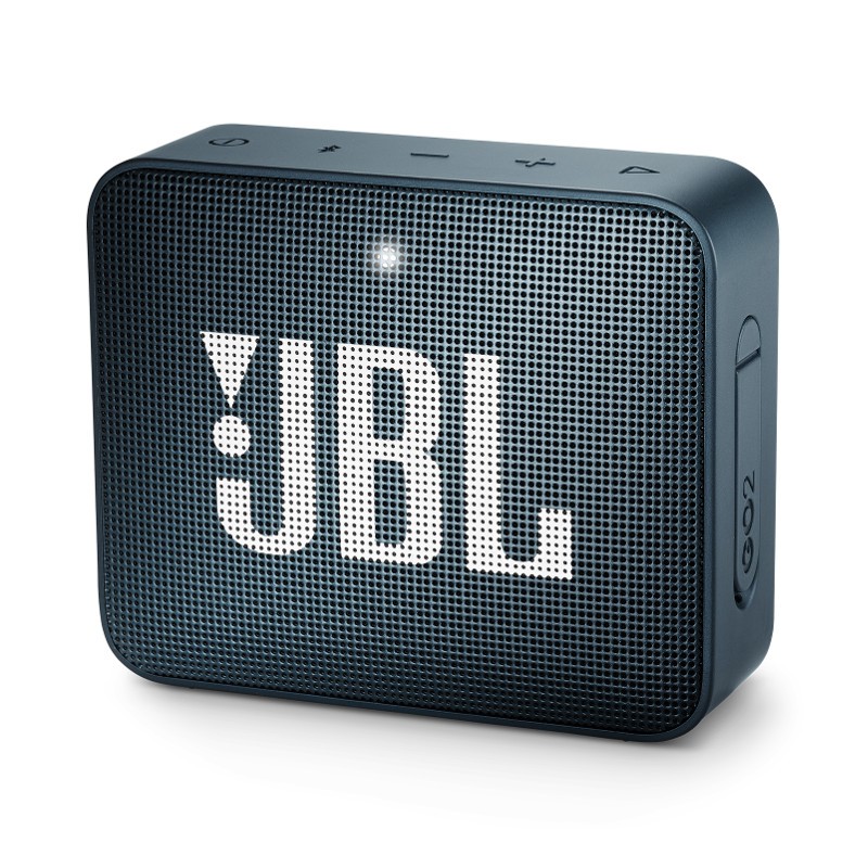JBL GO 2 Waterproof Portable Bluetooth 