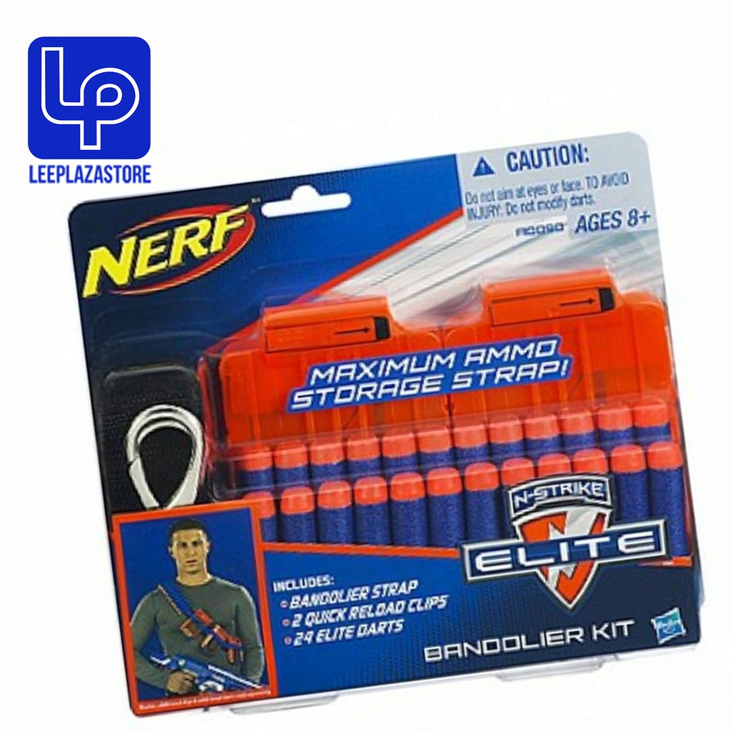 nerf elite blaster strap