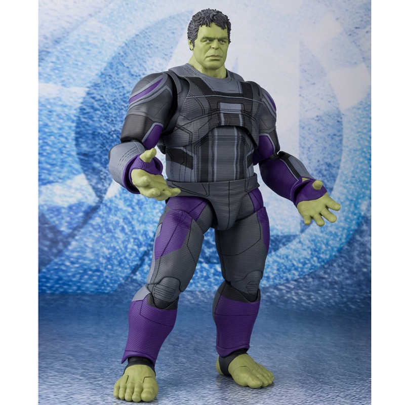 shf infinity war hulk