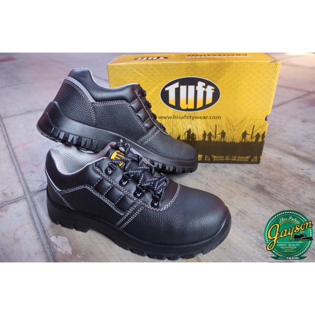 tuff safety boots