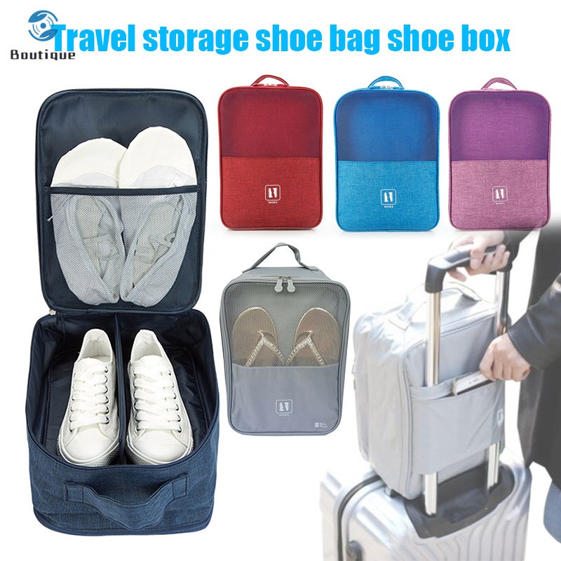 portable shoe bag