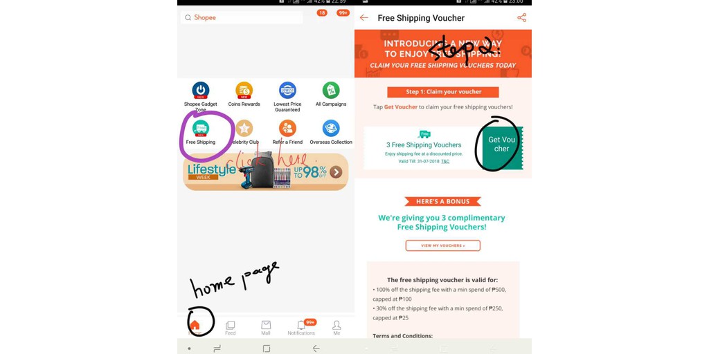 tattoolee, Online Shop | Shopee Philippines - 1024 x 512 jpeg 64kB