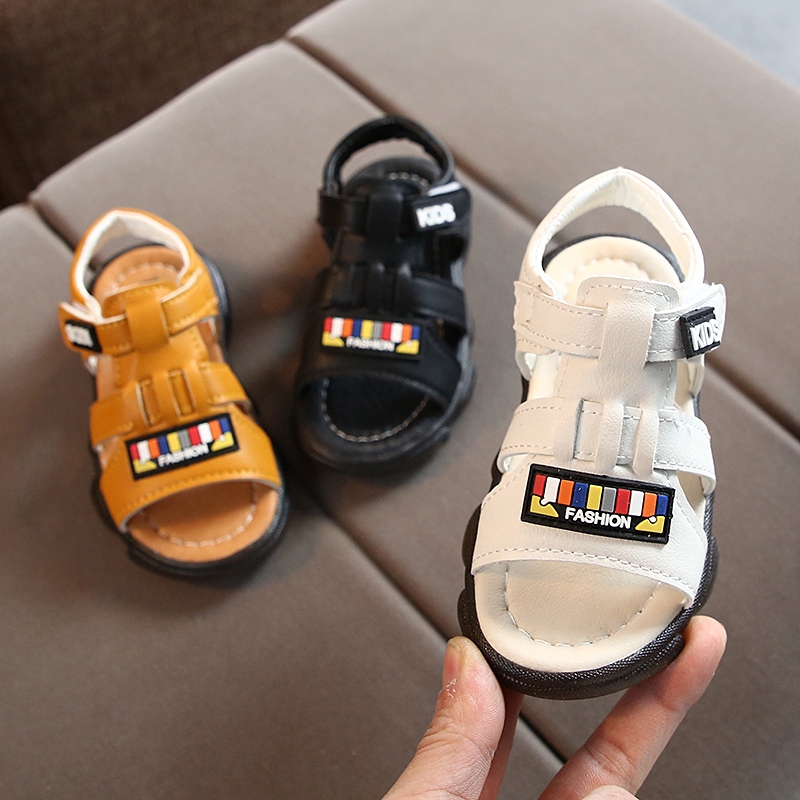 baby boy sandals size 5