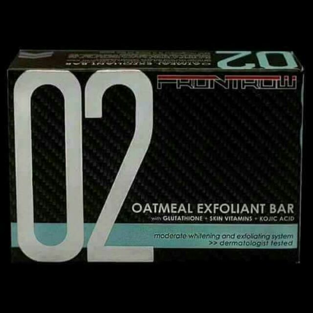 Oatmeal Exfoliant Bar Shopee Philippines