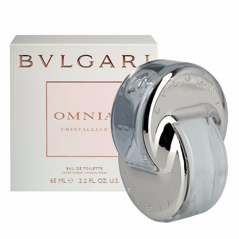 bvlgari crystalline eau de parfum