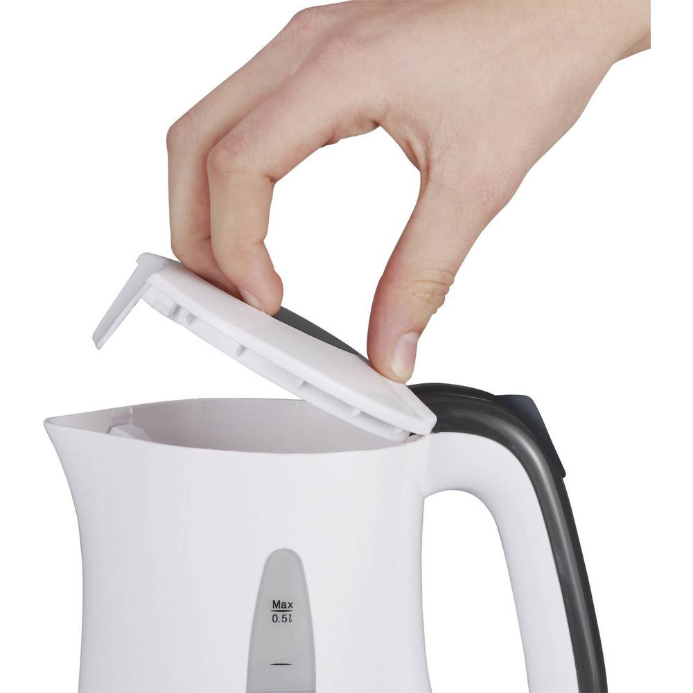 severin water kettle