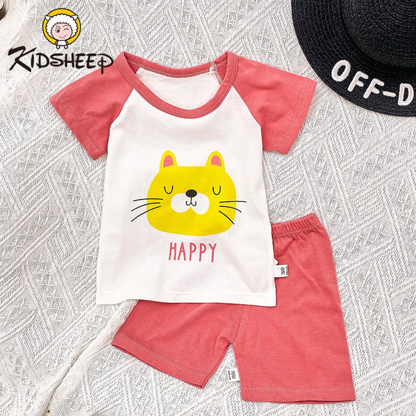 baby cotton suit
