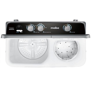 Mabe Appliances Lmd7023pbbp 7kg Twin Tub Washing Machine | Shopee ...