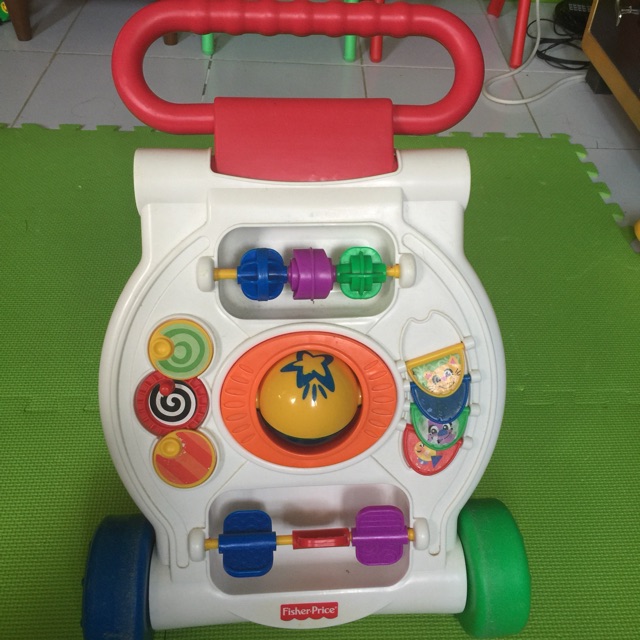 baby walker price at game