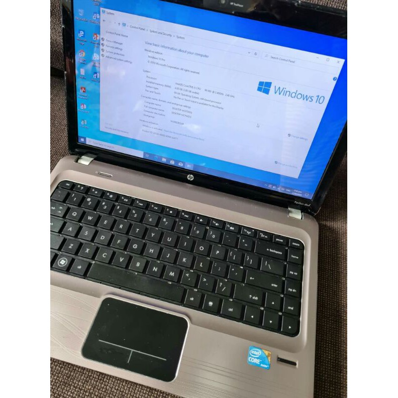 Hp Pavilion Dm4 Laptop Intel Core I5 Shopee Philippines 1466