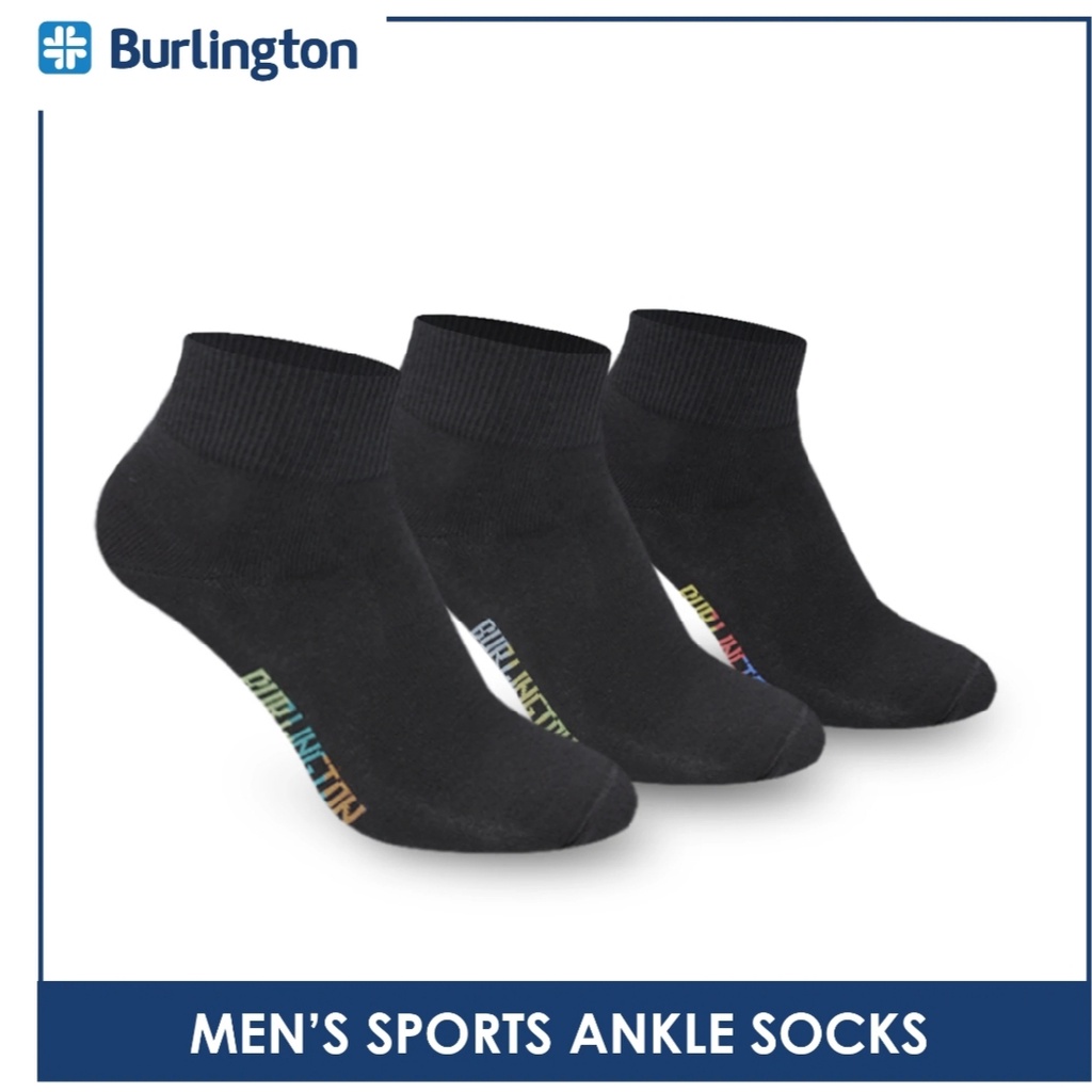 Men's Sports Ankle Socks 3 pairs Shopee Philippines