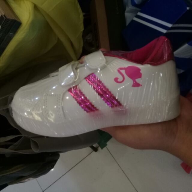baby girl adidas shoes size 4