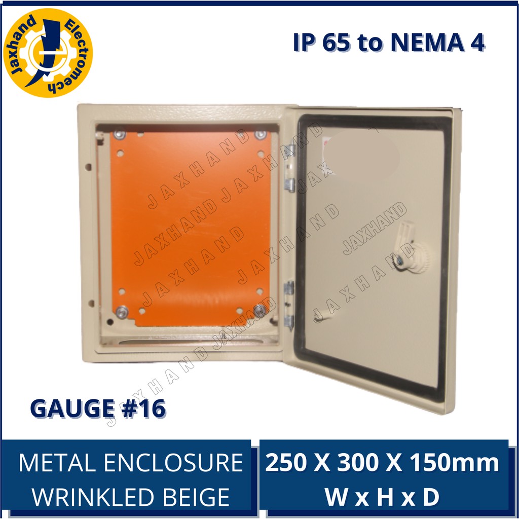 600x400x200 Cassette framework Coated Steel ip66 Plate Background-CEB 