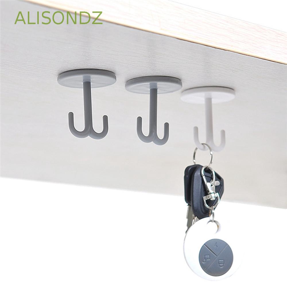 adhesive key holder