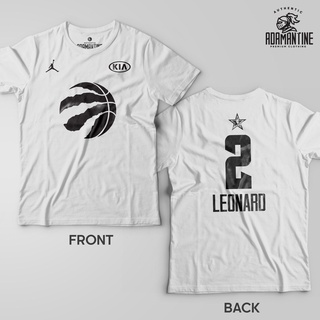 NBA Kawhi Leonard All Star 2019 Shirt - Adamantine - BB #2