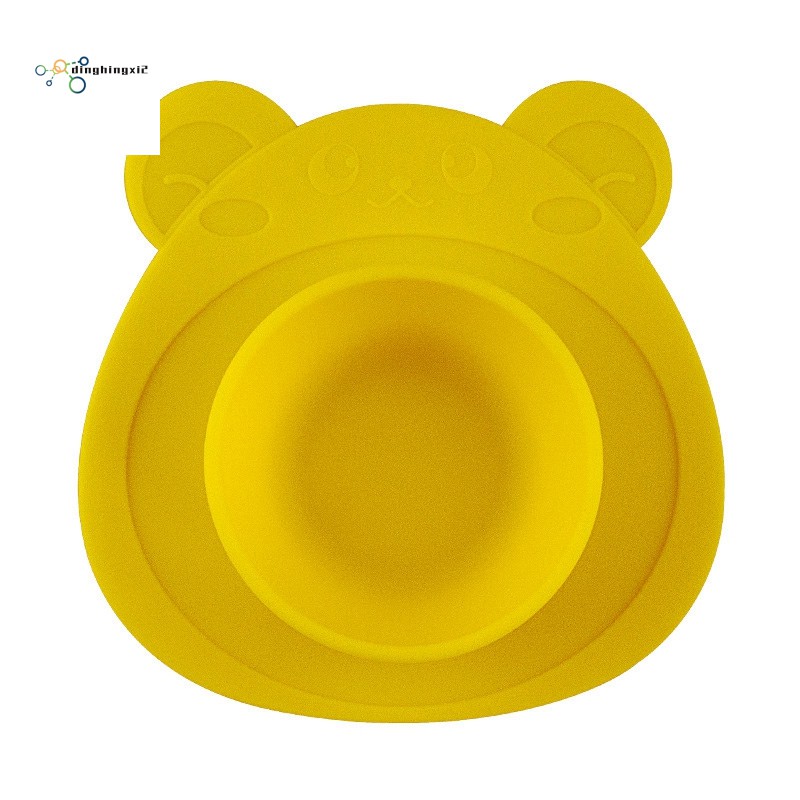 children's plates with suction bottoms