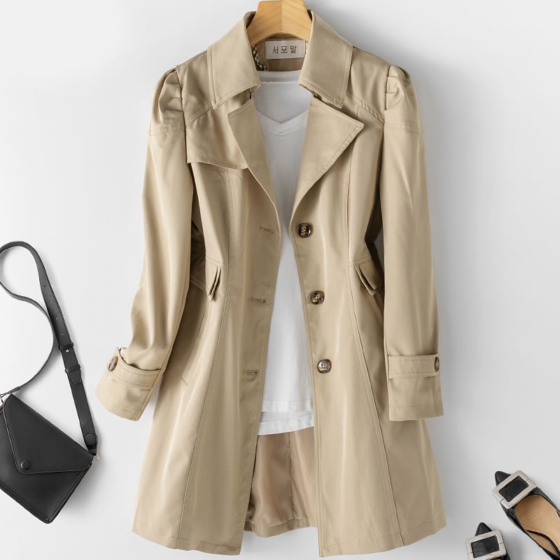 spring coats for women