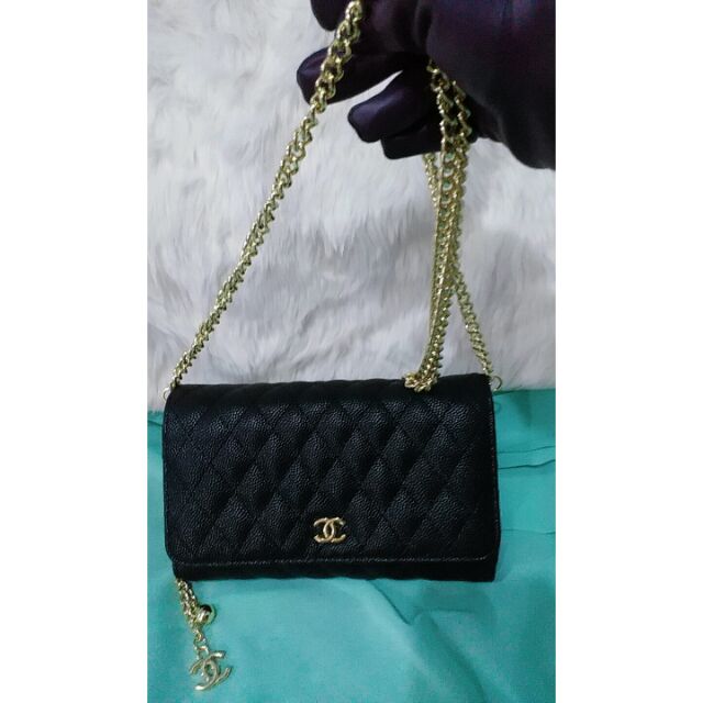 chanel sling