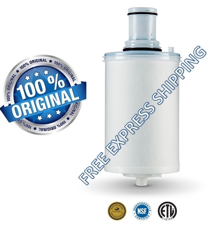 100 ORIGINAL eSpring™ UV Water Purifier Replacement Filter Cartridge
