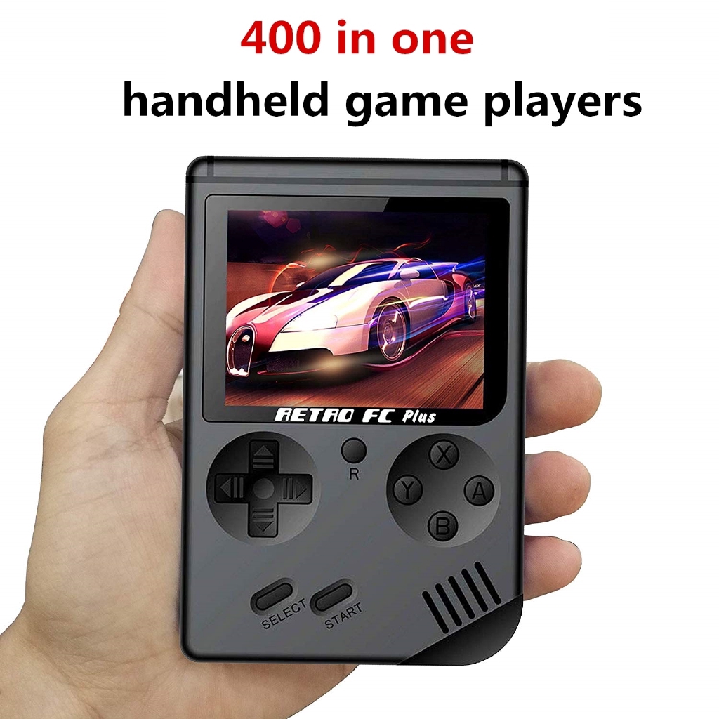 mini retro handheld