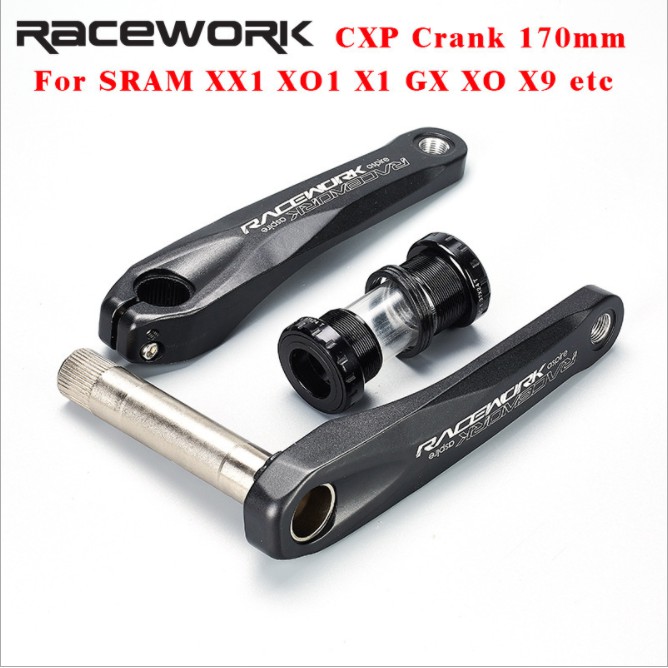 sram gxp crankset mtb