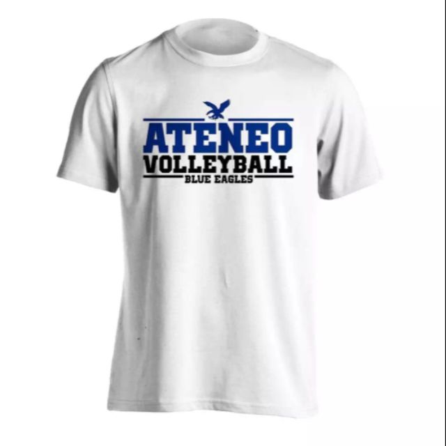 Ateneo Blue Eagles Volleyball Shirt 