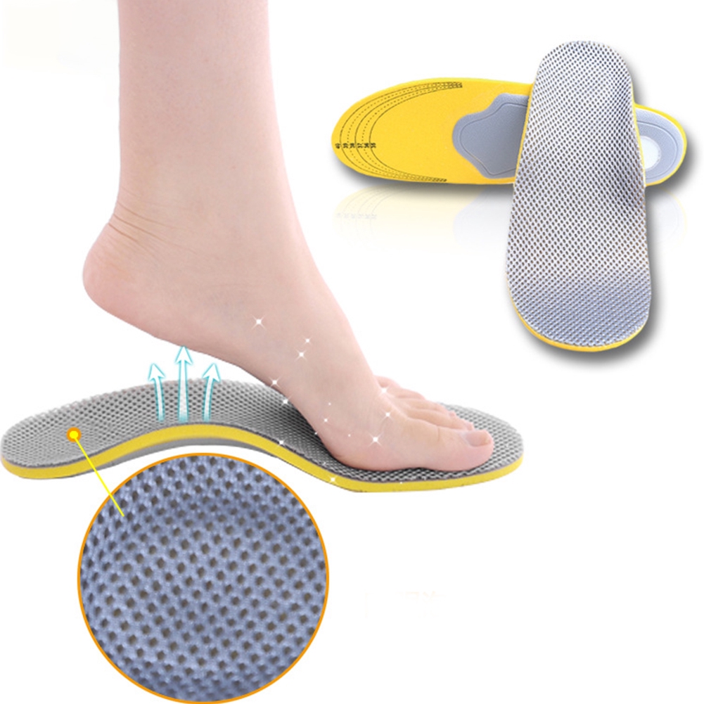 cushion feet shoes