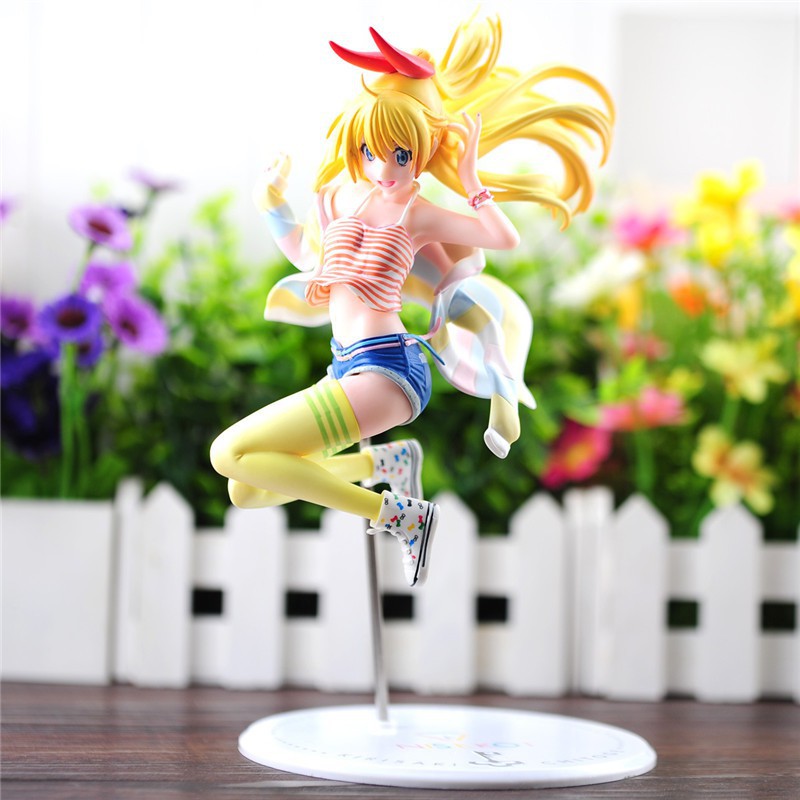 nisekoi figure