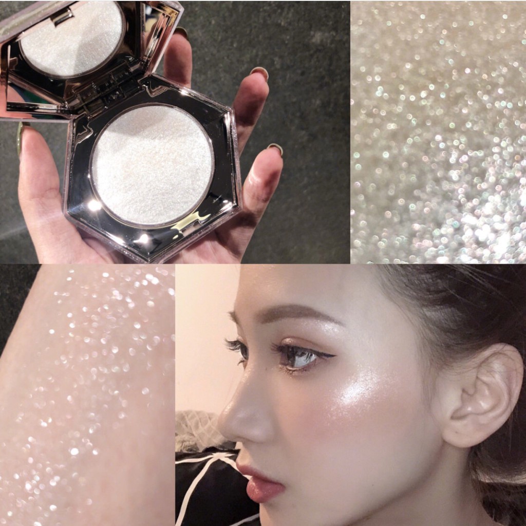 diamond highlighter fenty