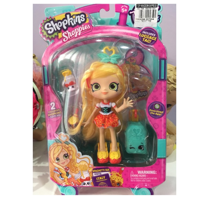 shopkins spaghetti sue