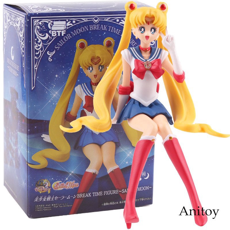 sailor moon break time figure