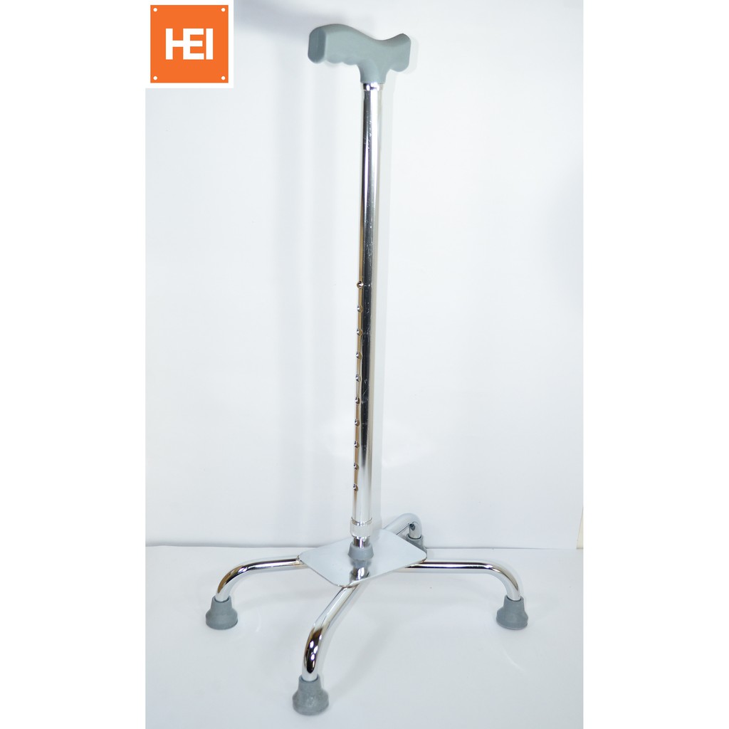 Dayang Adjustable Walking Stick / Quad Cane / Walker Shopee Philippines