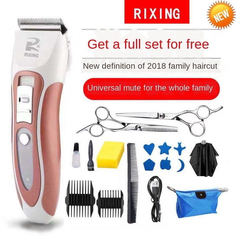 electric haircut razor