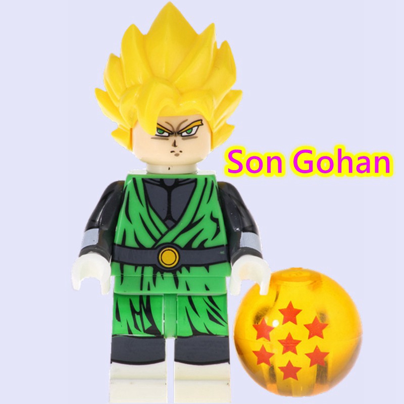 lego gohan